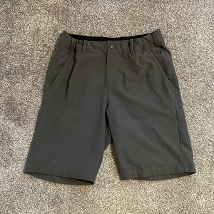 Boys Nike golf chino shorts